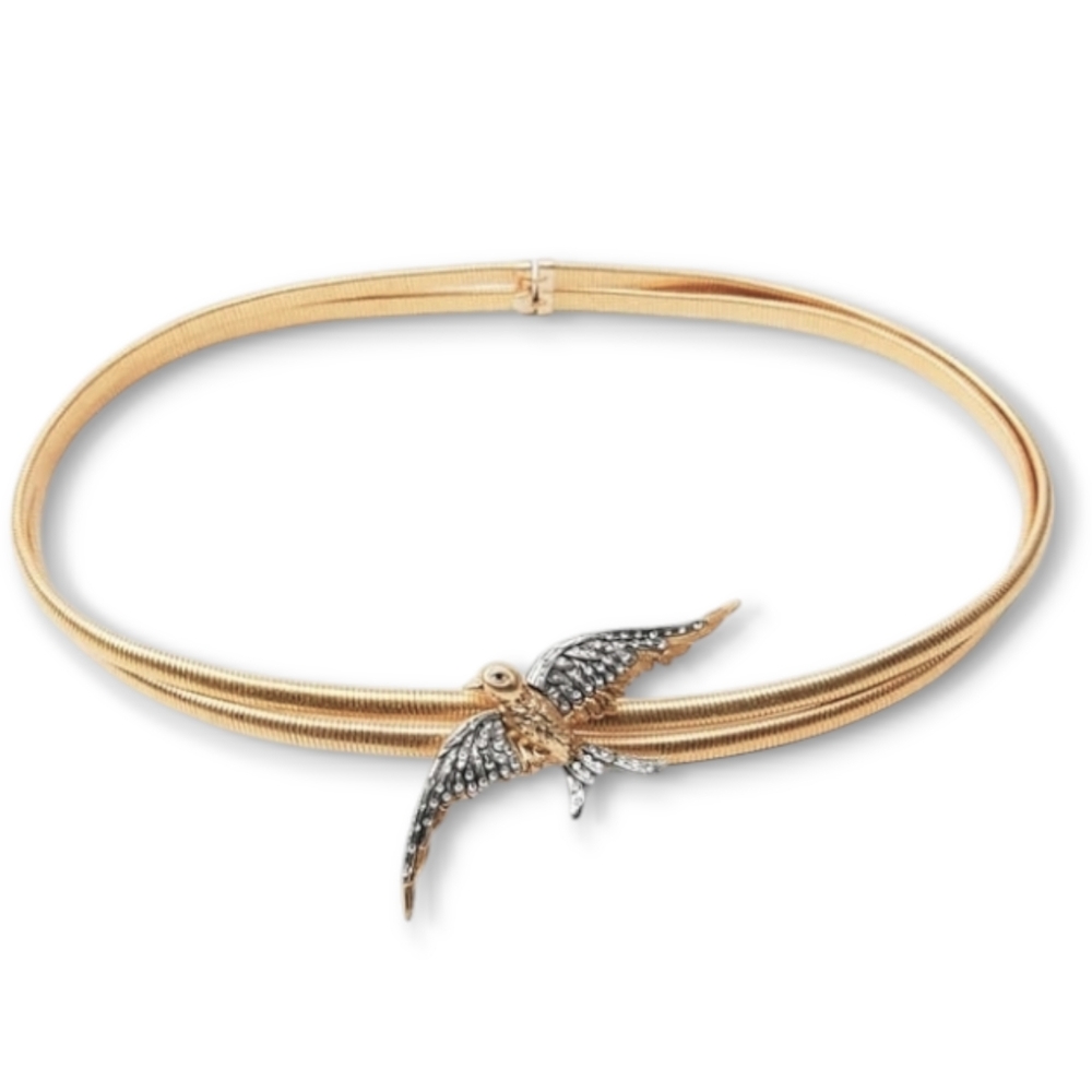 ZARA Swallow Belt